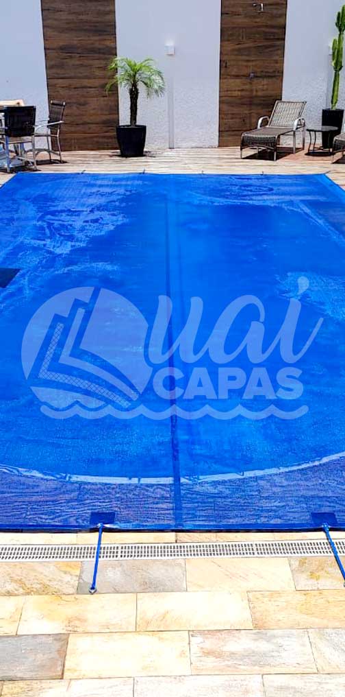 Banner Capa Tela de Proteção para piscina
